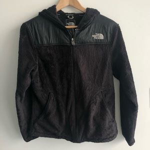 North Face Fleece Jacket Sz M